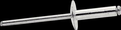 Actual product image Rapid XL blind rivet Ø 4.0 x 16 mm