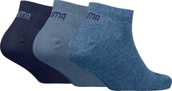 Immagine prodotto Puma Kinder Sneaker Socken (confezione da 3, 35 - 38)