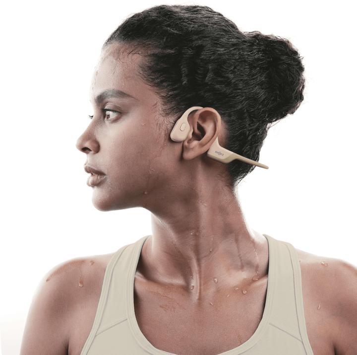 Actual product image Shokz OpenRun Pro (No noise cancelling, 10 h, Wireless)