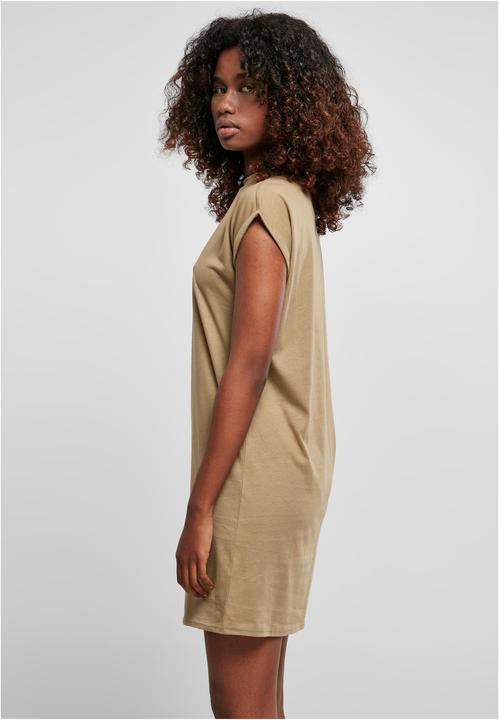Immagine prodotto Urban Classics Abito da donna con spalla allungata in tartaruga (XS)