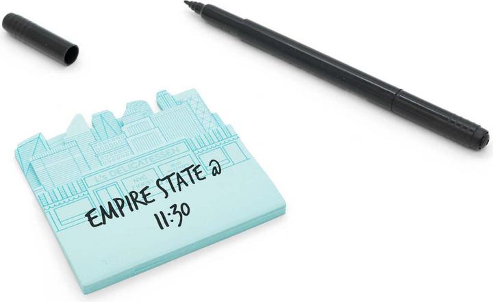 Produktbild Luckies City Notes