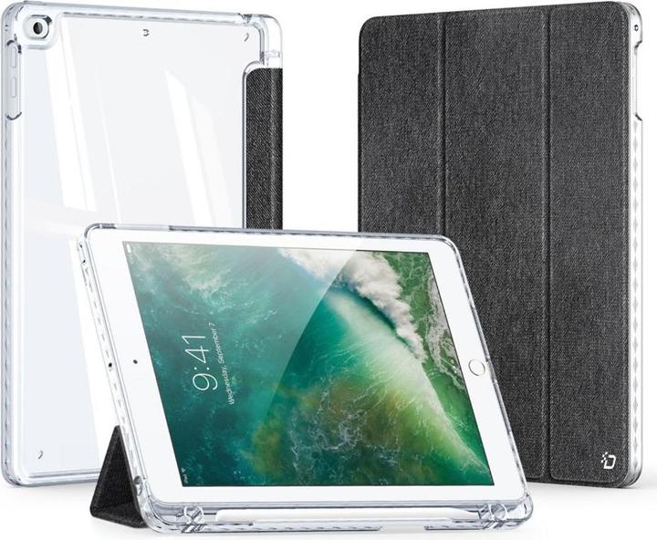 Actual product image Dux Ducis Unid Series (iPad Air 2, IPad 9.7 (2017), IPad 9.7 (2018), iPad Air)