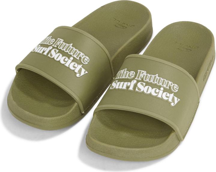 Actual product image O'Neill The Future Surf Society Unisex Slides (42)