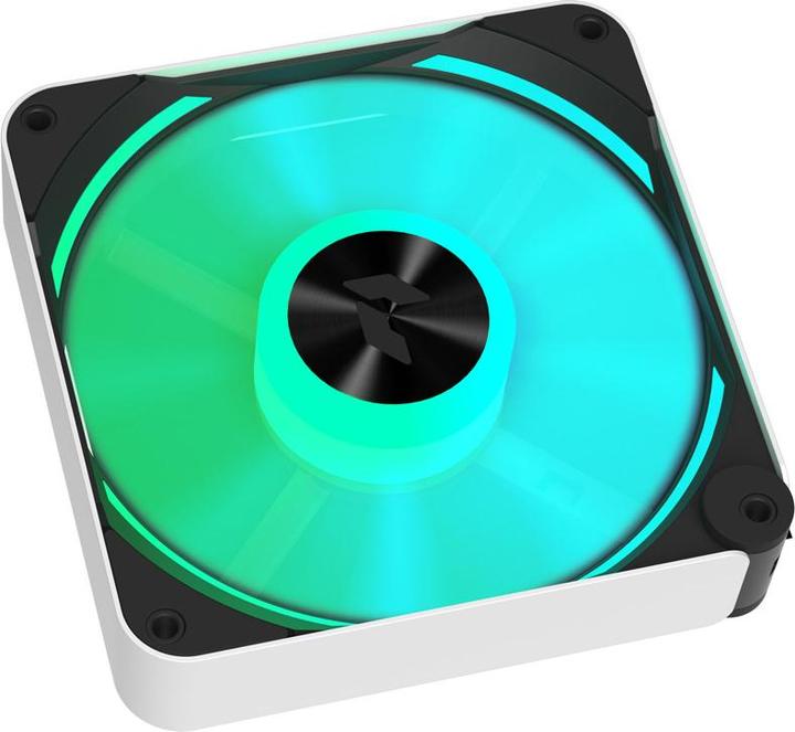 APNX FP2-120 Ventilateur PWM, ARGB - 120mm, blanc (120 mm)