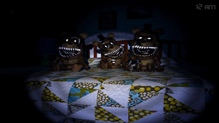 Actual product image Maximum Games Five Nights at Freddy's - Core Collection (Switch, Switch Lite, Switch OLED, EN)