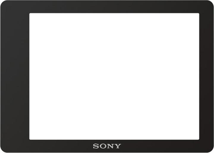 Produktbild Sony Displayschutz PCK-LM16 (Displayschutz, Alpha 7)