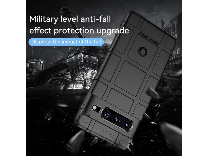 Image du produit Screenguard Étui pour Google Pixel 7 Pro Rugged Shield (Google Pixel 7 Pro)