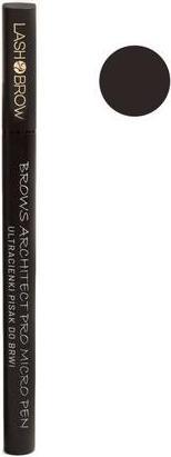 Image du produit Lash Brow Stylo à sourcils ultra fin 4 noir (Noir)