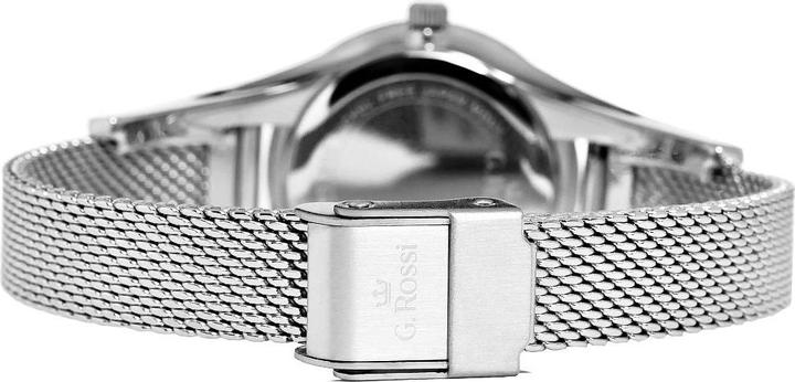 Produktbild Gino Rossi Watch G.Rossi WOMEN'S WATCH - KAYLE (zg773a) - Universal BOX (165 mm)