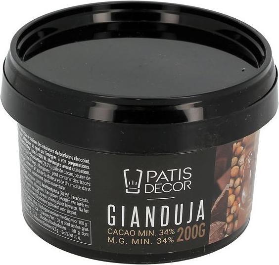Image du produit miniSchoggi Noisette Gianduja (200 g)