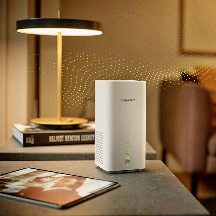 Actual product image Devolo 5G-Router 3600 WiFi 6