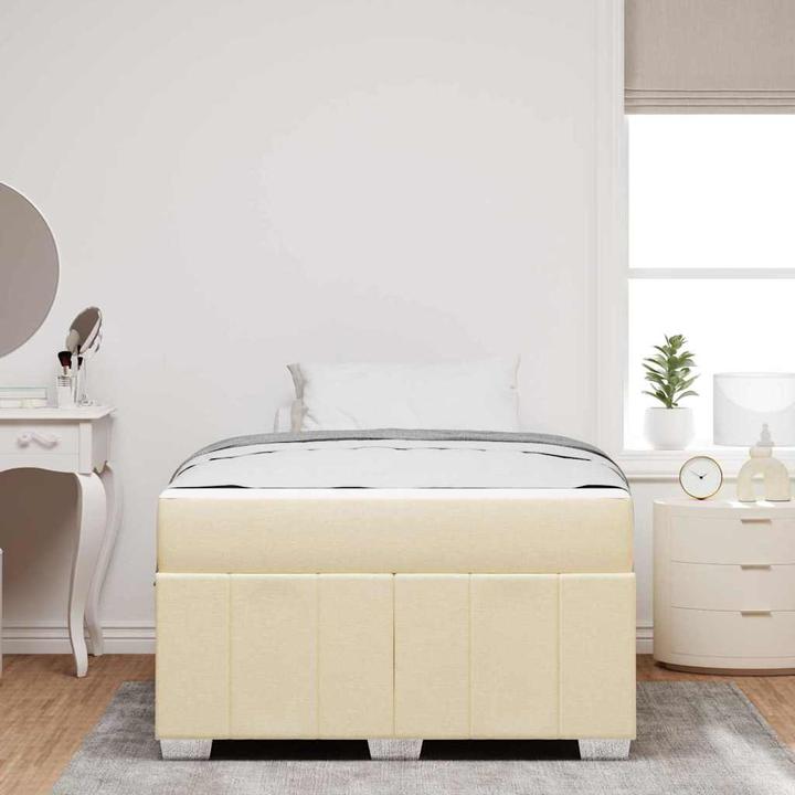 Produktbild VidaXL Bettgestell (120 x 200 cm)