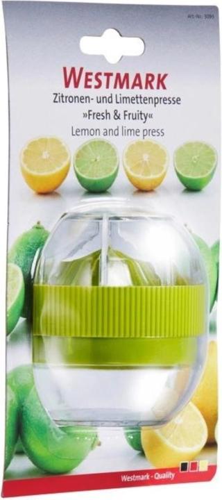 Produktbild Westmark Zitronen- und Limettenpresse "Fresh & Fruity"