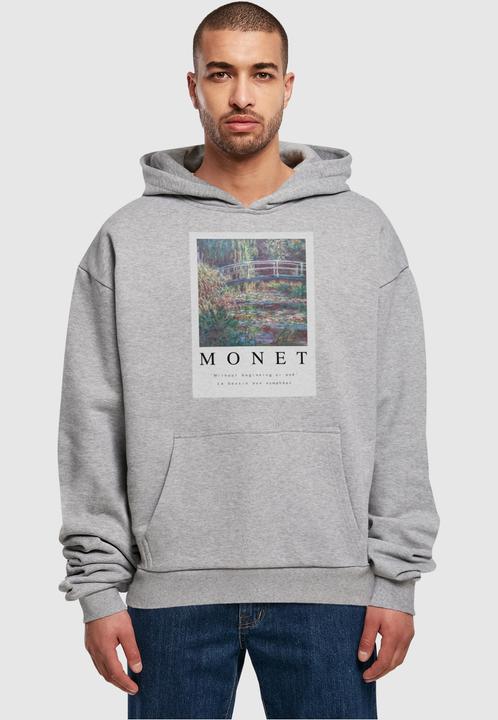 Actual product image Merchcode APOH - Monet Without Ultra Heavy Hoody - 136989 (3XL)