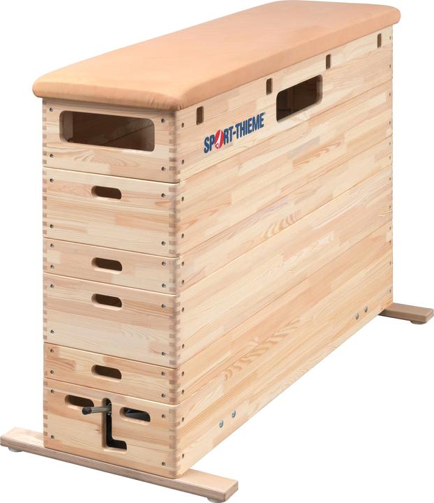 Produktbild Sport-Thieme Sprungkasten Original 6-teilig