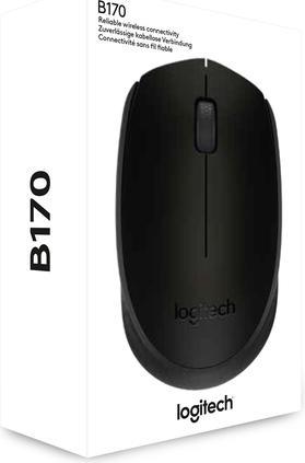 Actual product image Logitech B170 (Wireless)