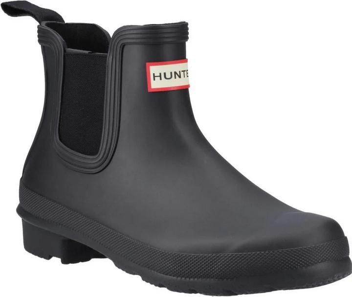 Hunter Stiefeletten Original