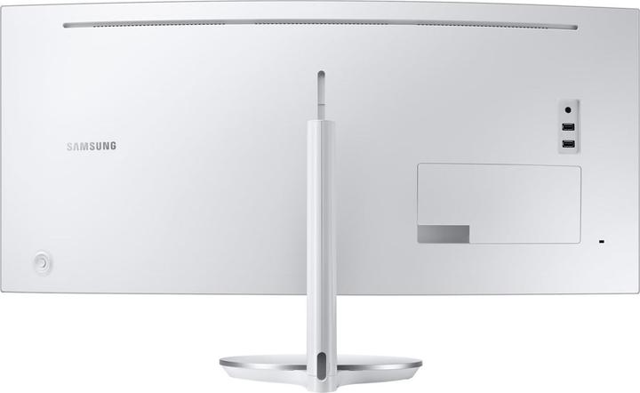 Produktbild Samsung C34f791 (3440 x 1440 Pixel, 34")