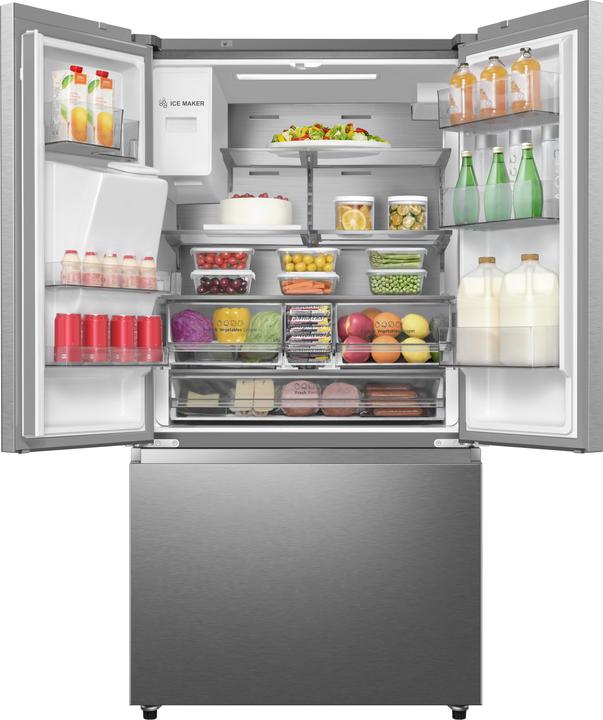Image du produit Hisense Kühlschrank für 2 Türen RF793N4SASE (612 l)