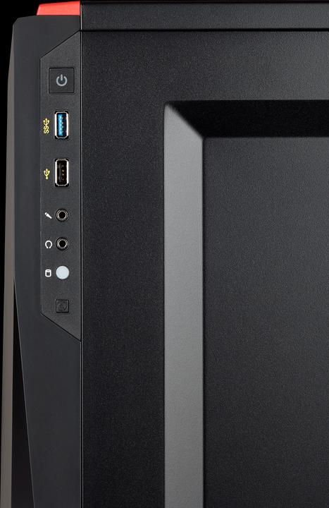 Produktbild Corsair Carbide Spec 04 (ATX, mATX, Mini-ITX)