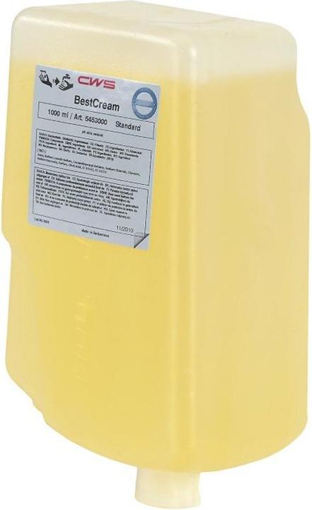 CWS Seifencreme (Flüssigseife, 1000 ml)