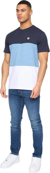 Immagine prodotto Henleys Henpanel Maglietta Blocchi di colore Uomo (XL)