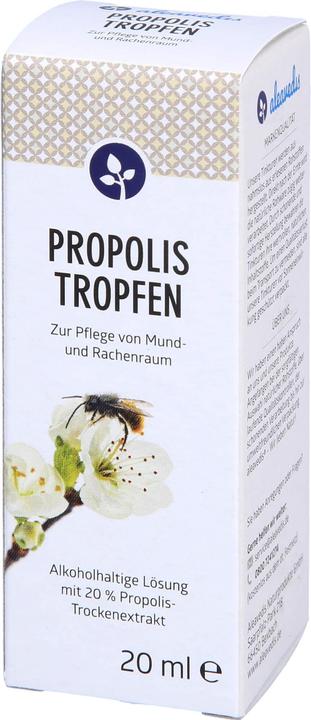 Produktbild Aleavedis PROPOLIS Tinktur 20%, 20 ml Lösung (20 ml)