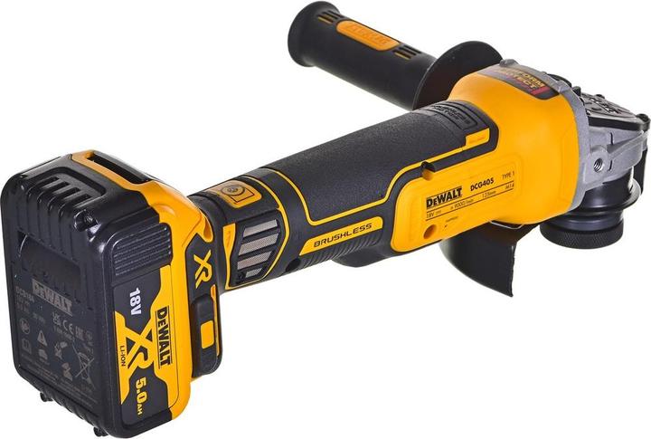 Produktbild DeWalt DCG405P3 (125 mm)