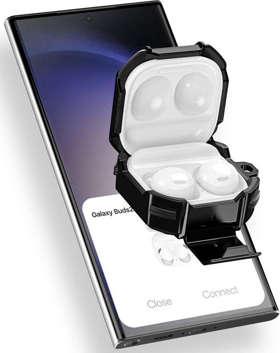 Actual product image Dux Ducis SECG cover (Charging case cover)
