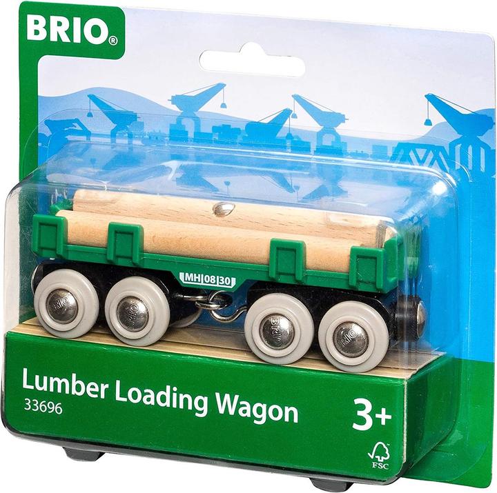 Image du produit Brio Wagon de bois