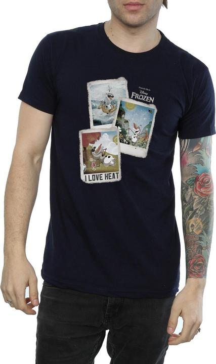 Produktbild Disney Frozen Olaf Polaroid TShirt (S)