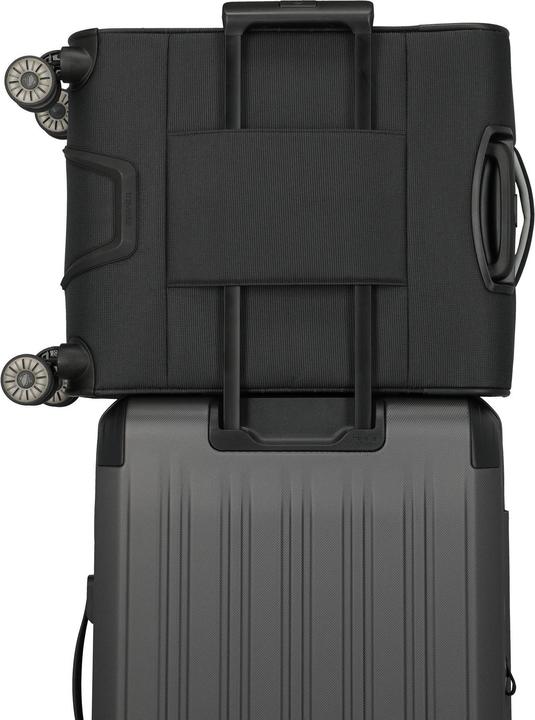 Produktbild Travelite Jetpack Trolley S Light 2w Schwarz (37 l, Handgepäck (bis 50l))