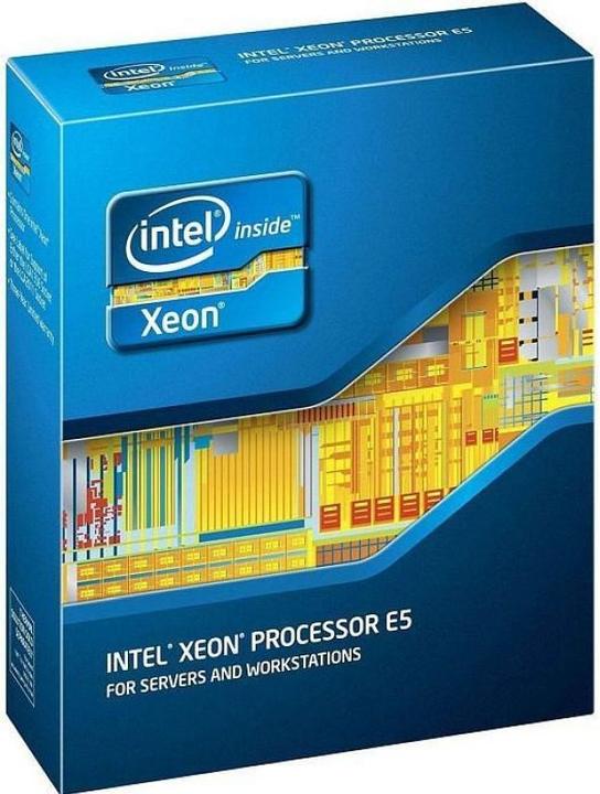 Produktbild Intel Xeon Ten Core E5-2690v2, 3.0GHz, 22nm (LGA 2011, 3 GHz, 10 -Core)