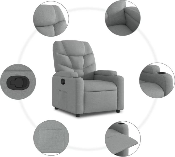Produktbild VidaXL Relaxsessel