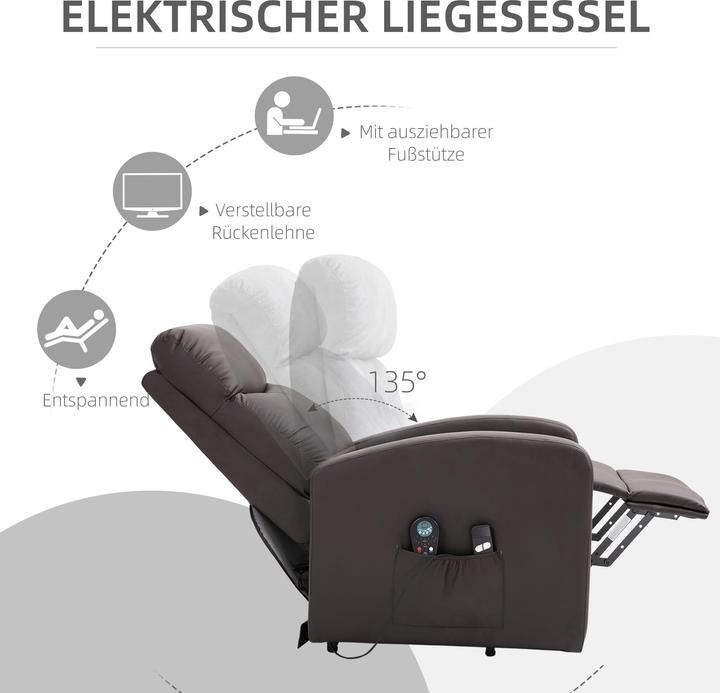 Produktbild Jamb Sessel mit Aufstehhilfe