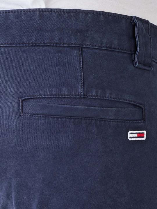 Actual product image Tommy Hilfiger Tommy Jeans Scanton Chino Slim Fit Twilight Navy (W36/L30)