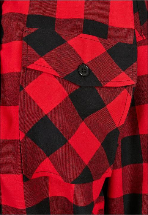 Immagine prodotto Urban Classics Camicia a quadri corta da donna (4XL)