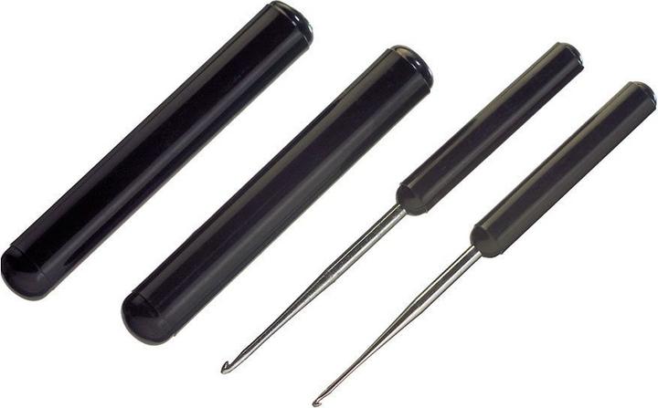 Comair Strähnennadel-Set m.Halter 0,75+1