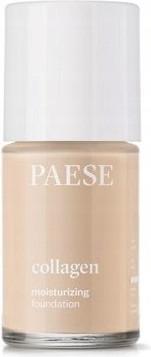 Actual product image Paese Collagen Moisturizing Foundation collagen moisturizing foundation 301 N Light Beige 30ml (301 Light Beige)