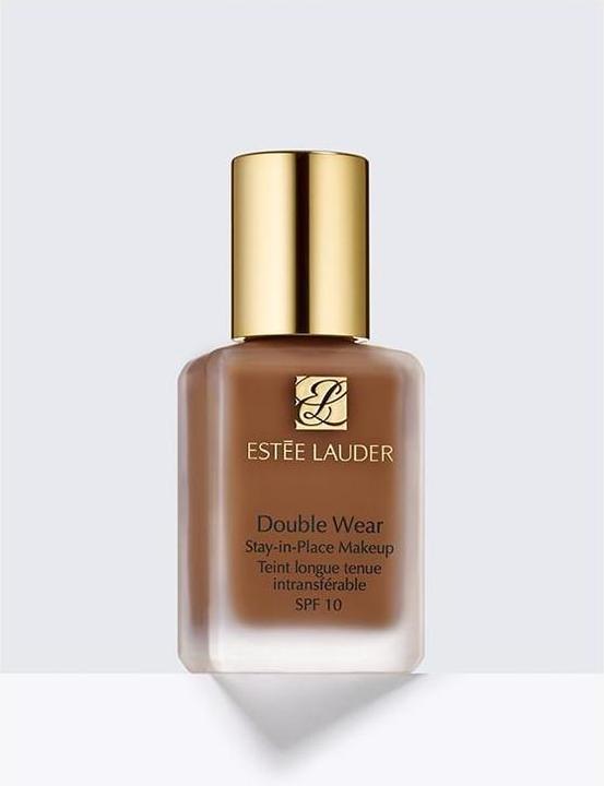 Actual product image Estée Lauder Double Wear Stay-In-Place (6N1 Mocha)