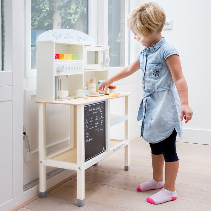 Produktbild New Classic Toys Grand Café - Guten Appetit