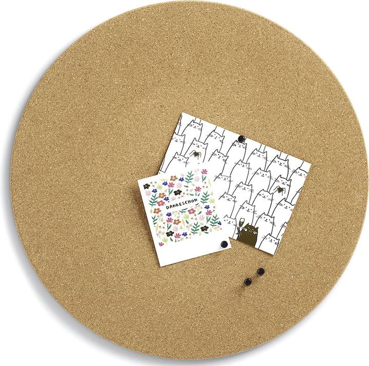 Produktbild Zeller Present Pinboard (Pinnwand, 40 x 40 x 1 cm)