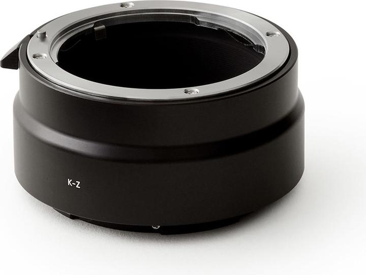 Image du produit Urth Adaptateur de monture d'objectif : Compatible avec l'objectif Pentax K et le boîtier de l'appareil