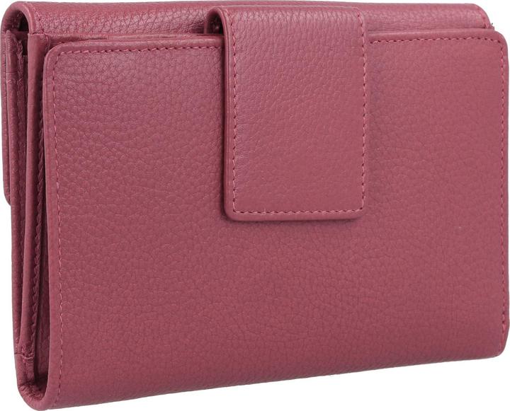 Actual product image Esquire Primavera wallet leather 14 cm