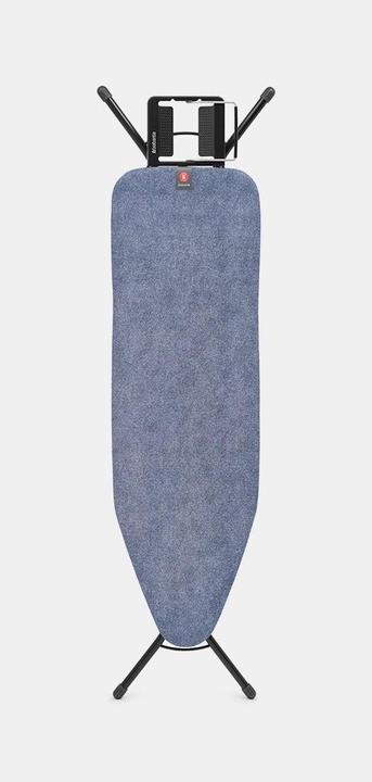 Image du produit Brabantia Table à repasser B (124 x 38 cm)