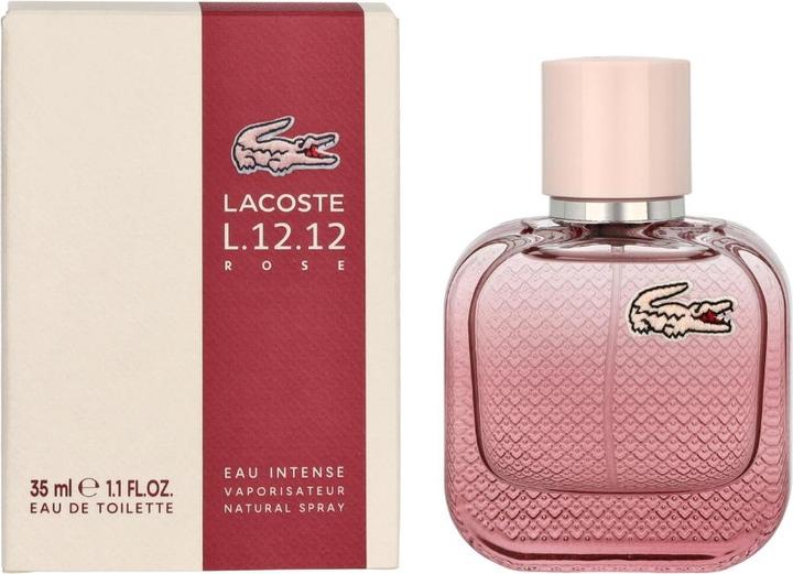 Actual product image Lacoste Eau Intenses F Eau de Toilette (Eau de toilette, 35 ml)