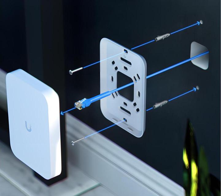 Produktbild Ubiquiti U7 In-Wall (4300 Mbit/s)