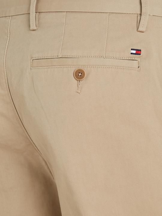 Produktbild Tommy Hilfiger Pima Cotton Denton Chino Straight Fit Kakhi (W33/L30)