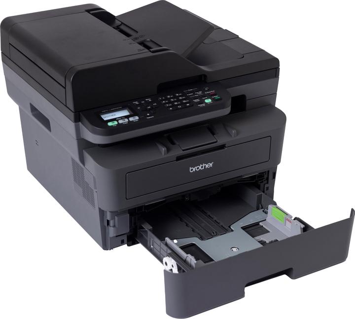 Actual product image Brother MFC-L2800DW (Laser, Black and white)
