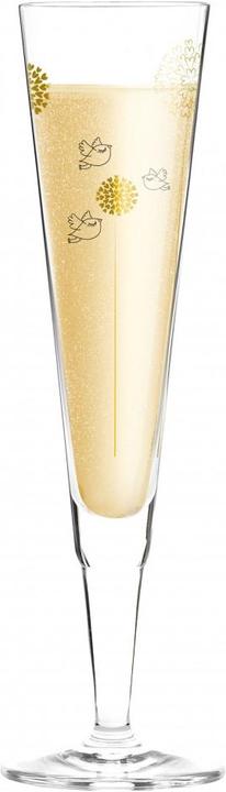 Ritzenhoff Chapelet Ramona (20 cl, 1 Verres, Flûtes à champagne)